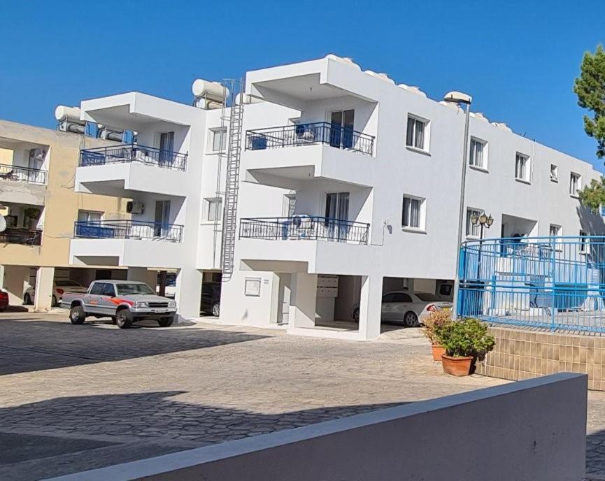 Latchi Area Apartments Exteriér fotografie