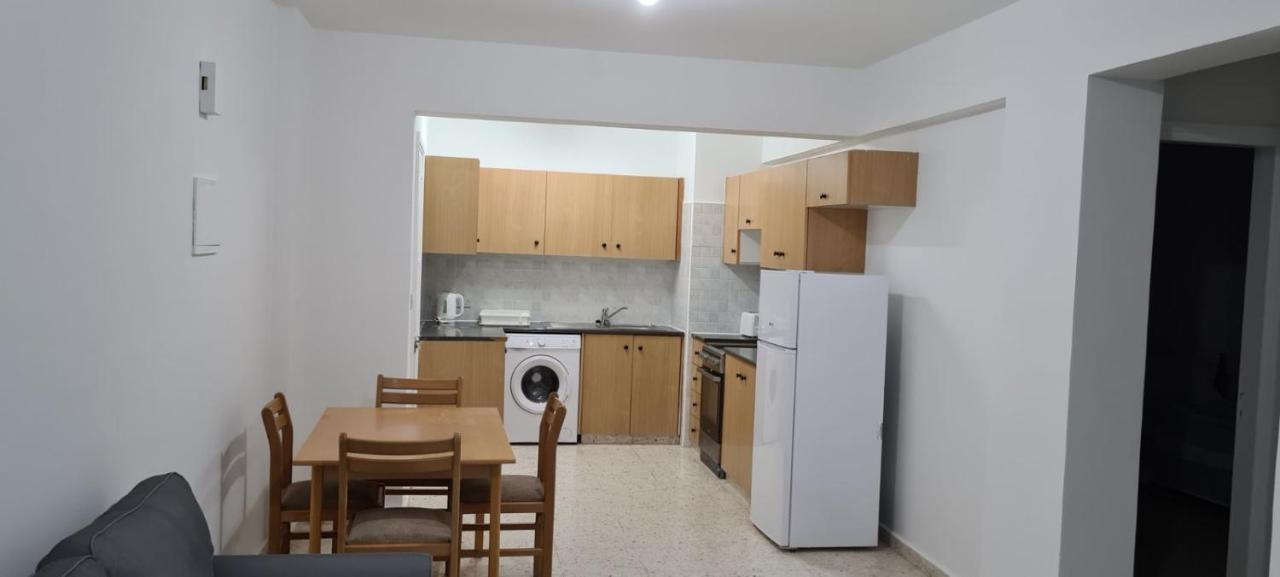 Latchi Area Apartments Exteriér fotografie