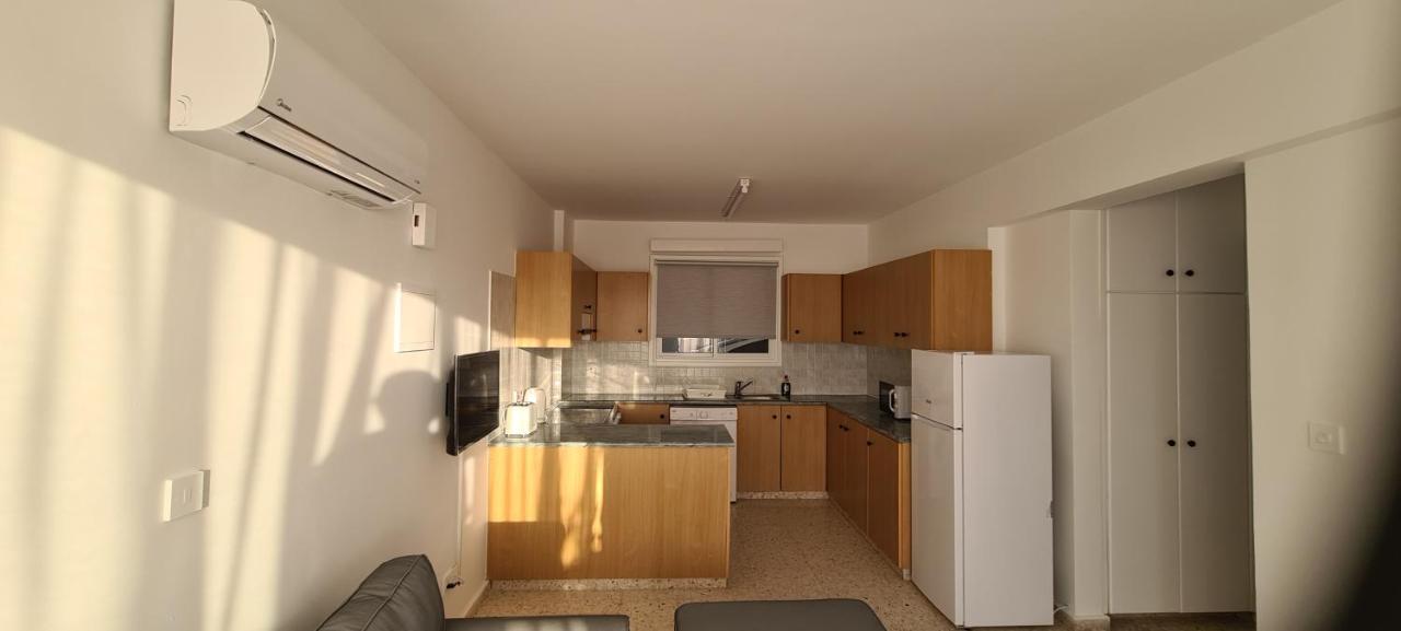 Latchi Area Apartments Exteriér fotografie